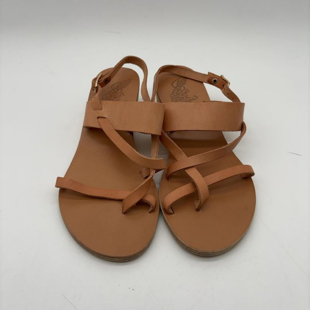 Ancient Greek Sandals Wedge Sandals
